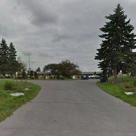 Victoria Motel Lindsay Bagian luar foto