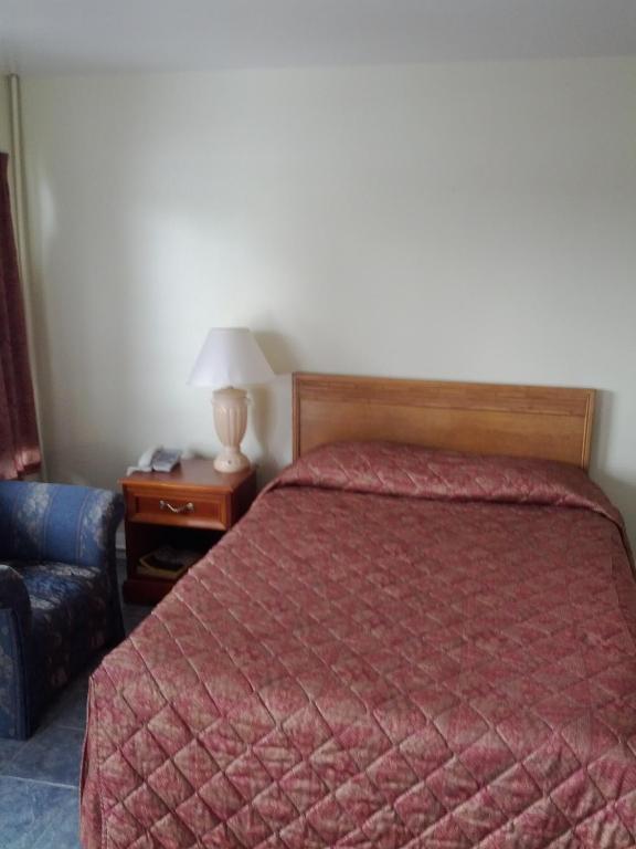 Victoria Motel Lindsay Ruang foto